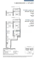 Sceneca Residence (D16), Apartment #529205141